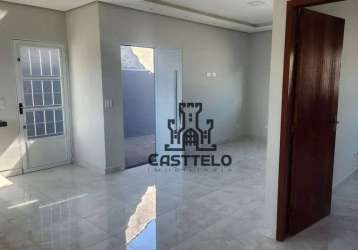 Casa com 3 dormitórios à venda, 70 m² por r$ 298.000,00 - jardim nova esperança - londrina/pr