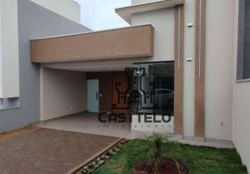 Casa à venda, 78 m² por r$ 499.000 - loteamento morada das flores - cambé/pr