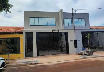 Sobrado à venda, 150 m² por r$ 800.000 - vale de san izidro - londrina/pr