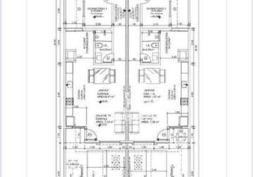 Casa à venda, 90 m² por r$ 380.000 - jardim montecatini - londrina/pr