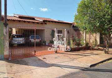 Casa à venda, 300 m² por r$ 300.000 - alto da boa vista - londrina/pr