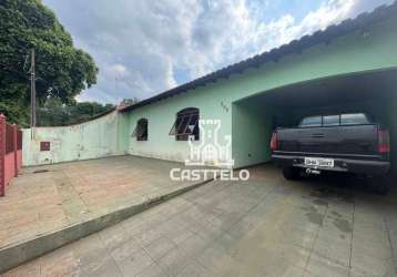 Casa  à venda, 200 m² por r$ 529.000 - jardim acapulco - londrina/pr