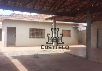 Casa com 3 dormitórios, 180 m² - venda por r$ 800.000,00 ou aluguel por r$ 4.000,00/mês - vila brasil - londrina/pr