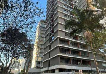 Lindo studio  novo com 1 dormitório à venda, 25 m² por r$  - consolação - são paulo/sp