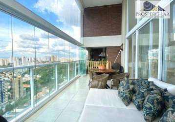 Apartamento com 4 dormitórios à venda, 214 m² por r$ 3.500.000 - vila mariana