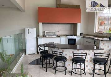 Apartamento duplex com 3 dormitórios à venda, 340 m² por r$ 2.000.000,00 - vila rosália - guarulhos/sp