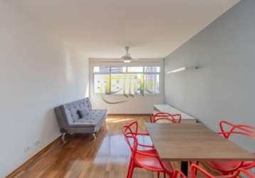 Apartamento semi mobiliado para locação e venda no bairro moema, são paulo!