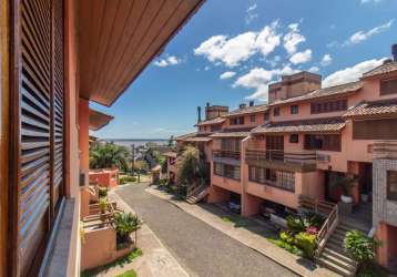 Casa de condomínio em menino deus  -  porto alegre