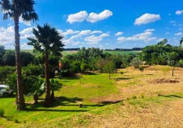 Terreno a venda em condomínio fechado londrina estância cabral