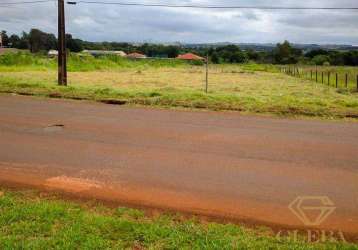 Terreno para venda em londrina conjunto vivi xavier