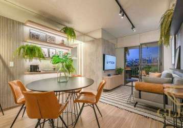 Apartamento na planta à venda em londrina vibe