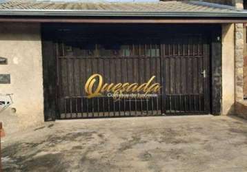 Sobrado á venda, 3 quartos, gourmet, depósito, despensa - jardim itamaracá, indaiatuba