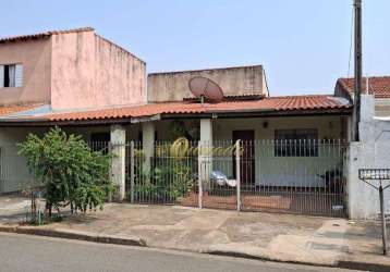 Casa térrea mista, á venda, 2 quartos, jardim, quintal, no parque das nações, indaiatuba.