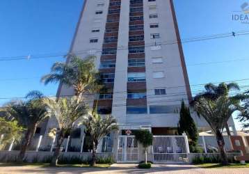 Apartamento garden com 3 dormitórios à venda, 129 m² por r$ 790.000,00 - são pedro - são josé dos pinhais/pr