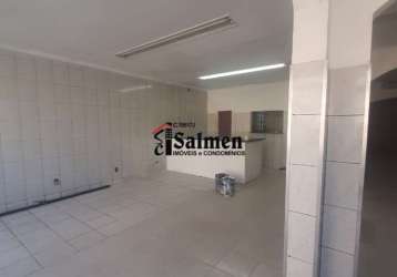 Ponto comercial para alugar na vila das palmeiras, guarulhos , 126 m2 por r$ 3.000