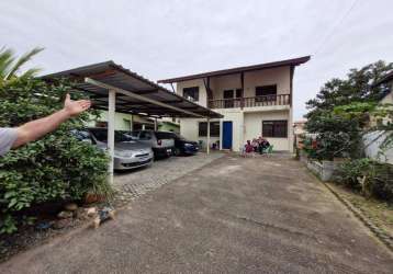 Casa para venda em navegantes, são pedro, 5 dormitórios, 2 suítes, 3 banheiros, 3 vagas