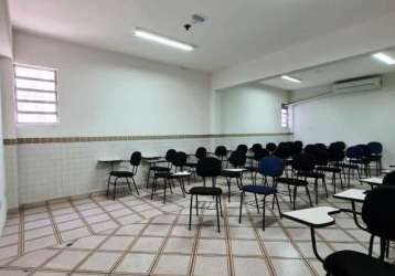 Sala para locação, caiçara, praia grande, sp