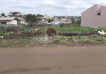 Terreno no conradinho