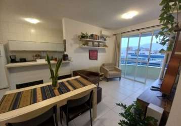 Apartamento com 2 dormitórios sendo 1 suite - itacorubi/sc