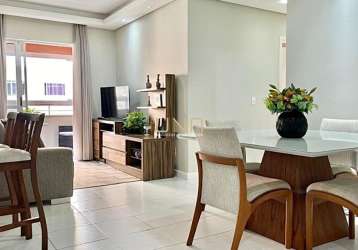 Apartamento 2 dormitórios com suite no corrego grande, florianopolis, sc