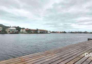 Ogiva - cabo frio - casa alto padrão  - canal navegável