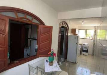 São cristóvão - cabo frio/rj - casa com 4 dormitórios à venda, 120 m² por r$ 270.000