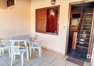 Peró - cabo frio/rj - casa com 2 dormitórios à venda, 107 m² por r$ 350.000