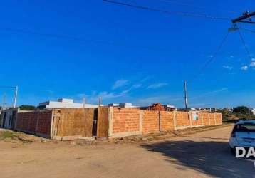 Jardim peró - cabo frio/rj - lançamento de 4 casas com 2 dormitórios à venda, 80 m² por r$ 300.000