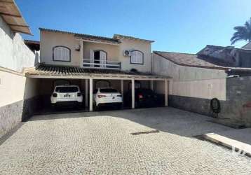 Peró - cabo frio/rj - casa com 4 dormitórios à venda, 120 m² por r$ 1.500.000