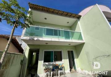 Jardim excelsior - cabo frio/rj - casa com 4 dormitórios à venda, 200 m² por r$ 650.000