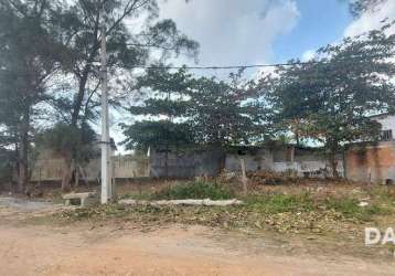 Foguete - cabo frio/rj -terreno à venda, 630 m² por r$ 220.000