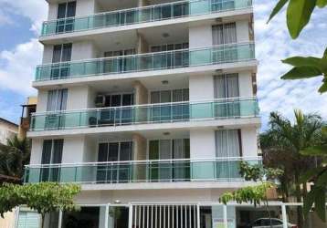 Prainha - arraial do cabo/rj - apartamento com 2 dormitórios à venda, 80 m² por r$ 525.000