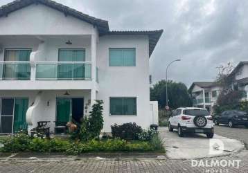 Palmeiras - cabo frio/rj - casa com 3 dormitórios à venda, 132 m² por r$ 700.000