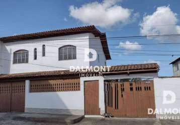 Parque estoril - são pedro da aldeia/rj - casa com 4 dormitórios à venda, 50 m²