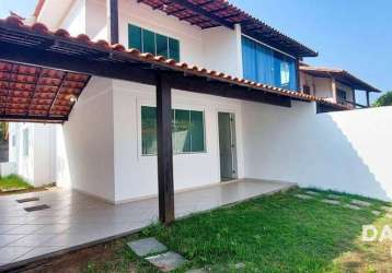 Foguete - cabo frio/rj - casa com 4 dormitórios à venda, 144 m² por r$ 700.000