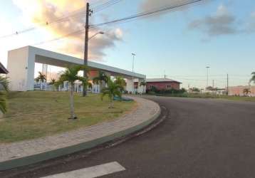 Terreno condomínio em sim  -  feira de santana