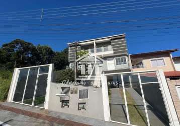 Casa para venda em são josé, forquilhinhas, 2 dormitórios, 2 banheiros, 3 vagas