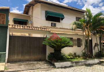 Casa com 3 dormitórios à venda por r$ 450.000,00 - tribobó - são gonçalo/rj