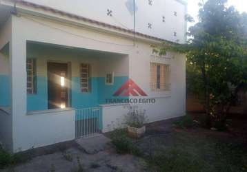 Casa com 2 dormitórios à venda, 90 m² por r$ 350.000,00 - barro vermelho - são gonçalo/rj