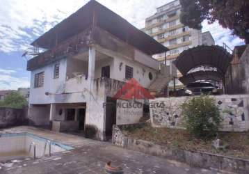 Casa com 3 dormitórios à venda, 212 m² por r$ 530.000,00 - santa catarina - são gonçalo/rj