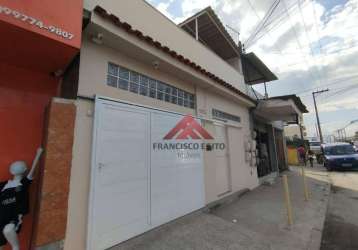 Casa com 2 dormitórios à venda, 90 m² por r$ 320.000,00 - mutuaguaçu - são gonçalo/rj