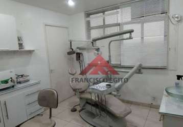 Sala à venda, 31 m² por r$ 115.000,00 - centro - niterói/rj