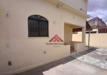 Casa com 2 dormitórios à venda, 100 m² por r$ 390.000,00 - trindade - são gonçalo/rj