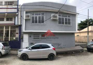 Casa com 2 dormitórios à venda, 105 m² por r$ 180.000,00 - centro - são gonçalo/rj