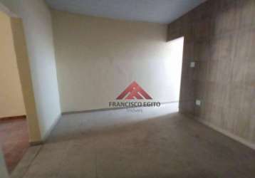 Casa com 2 dormitórios à venda, 100 m² - neves - são gonçalo/rj