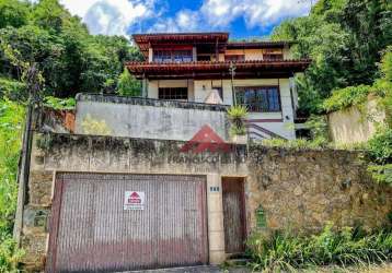 Casa com 4 quartos à venda - são francisco - niterói/rj