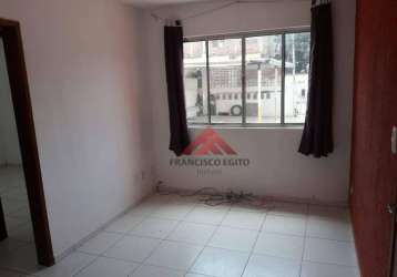 Apartamento à venda, 42 m² por r$ 115.000,00 - guaxindiba - são gonçalo/rj