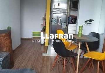 Apartamento 2 dormitórios cond spazio san pablo