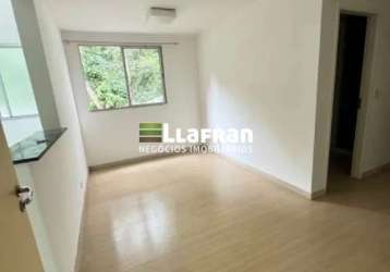 Apartamento 2 dormitórios jardim paris