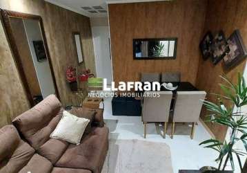 Apartamento 2 dormitórios jardim celeste